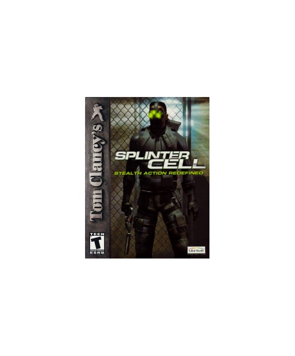 Tom Clancy's Splinter Cell Ubisoft Connect Ubisoft Key EUROPE